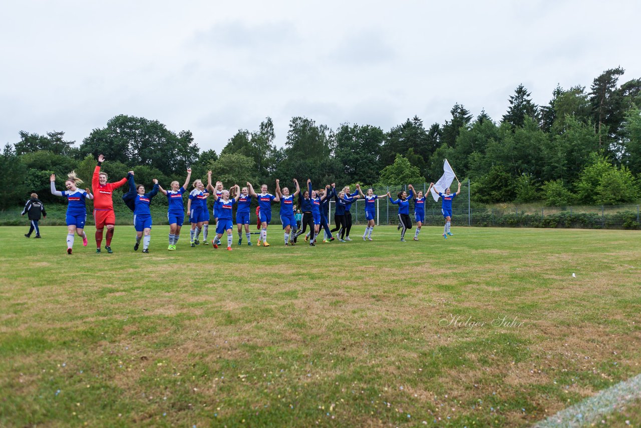 Bild 117 - wBJ FSC Kaltenkirchen - VfR Horst : Ergebnis: 5:0